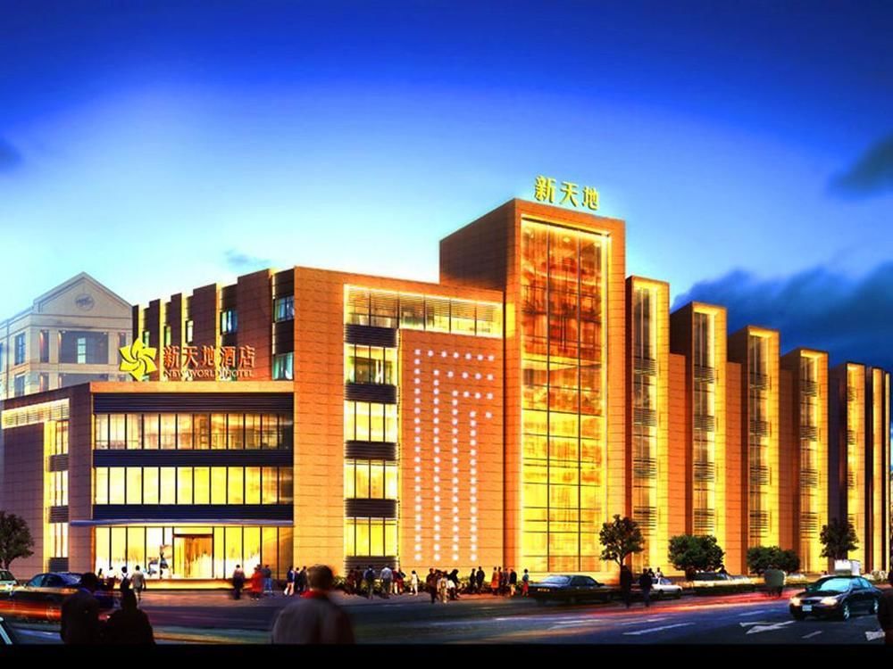 New World Langfang Hotel Exterior photo