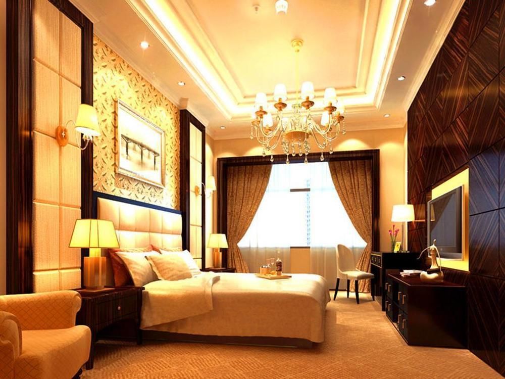New World Langfang Hotel Exterior photo