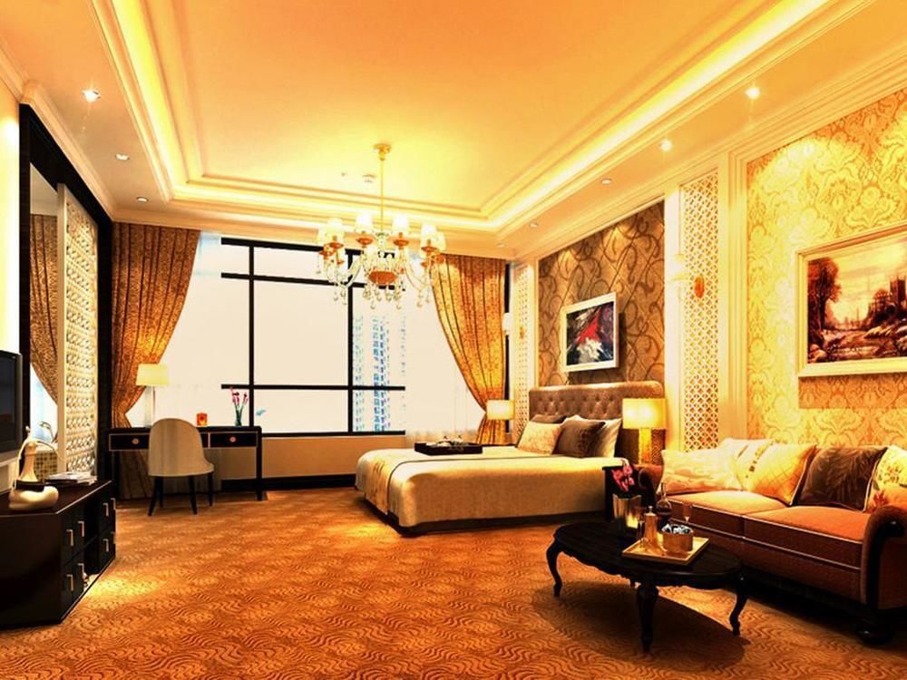 New World Langfang Hotel Exterior photo