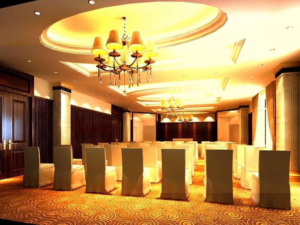 New World Langfang Hotel Exterior photo